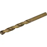 AWTOOLS Borr för metall AW42042; HSS-Co; 4,2 mm; 10 st.