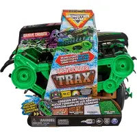 Monster Jam Grave Digger Trax Fordon