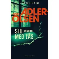 Sju kvadrat med lås