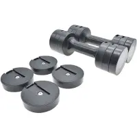 Ufe Justerbart Hantelset 2.5kg