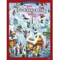Pixi adventskalender – Mattias Andersson