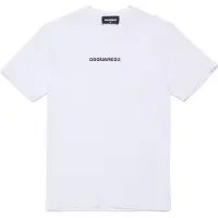 Dsquared2 Kids Dq2823 T-shirt Med Korta ärmar