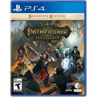 Pathfinder: Kingmaker Definitive Edition (Import