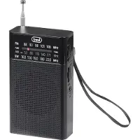 Trevi Radio RA7F15 black