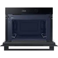 Samsung NQ5B5713GBK, Inbyggd, Enbart mikrovågsugn, 50 l, 900 W, Inbyggd display, LCD