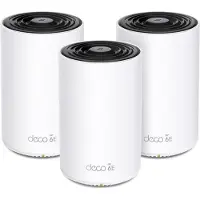 TP-LINK Deco XE75 Tri-Band WiFi 6E Mesh system - (1-pack)