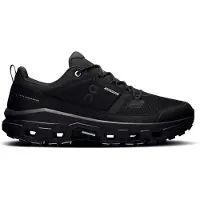 ON Cloudrock Low WP Waterproof - Herren Wanderschuhe Trekking Schuhe Schwarz 3MF10251043 ORIGINAL EU 47 US 12 svart