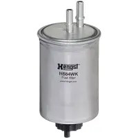 HENGST FILTER Bränslefilter H584WK