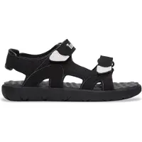 Timberland Sandaler - Perkins Row - Jet Black - - 24 - Sandal