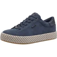 Tamaris Låg sneaker mörkblå