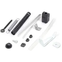 Hebie Steer Damper 695 32-68 Mm Stänkskärm