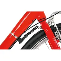 Hebie Steer Damper 695 32-68 Mm Stänkskärm