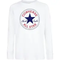 Converse Kids 966243 T-shirt Med Lång ärm