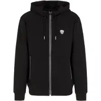 Emporio Armani 8npm20 Sweatshirt Med Dragkedja