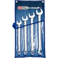 Ks Tools 518.0644 518.0644 Ringskruvnyckelsats Nyckelvidd (Metrisk) (för titel) 24 - 32 mm