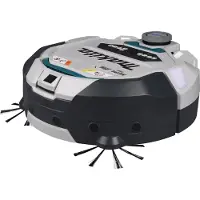 Makita DRC300Z Robotdammsugare utan batteri