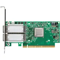 Nvidia ConnectX-5 EN - Nätverksadapter - PCIe 3.0 x8 - 25 Gigabit SFP28 x 2