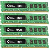 MicroMemory Server memory 32GB DDR3 1600MHZ ECC KIT - MMH3818/32GB
