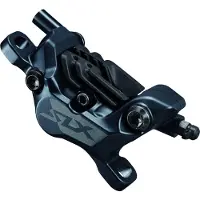 Shimano Slx M7120 Dt 4 Pistons Postmount Skivbromsok
