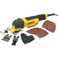 DeWalt Flerfunktionsverktyg DWE315
