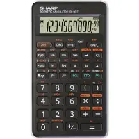 Sharp Miniräknare (EL-501T)