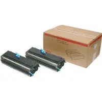 OKI 09004169 svart toner hög kapacitet (original)