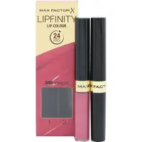 Max Factor Lipfinity 40 Vivacious