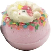 Bomb Cosmetics I Believe In Unicorns Bath Bomb – 160g