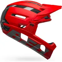 Bell Helmets Super Air R Spherical, Integralhjälm, Gjuten konstruktion