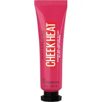 Maybelline Cheek Heat Sheer Gel-cream Blush #25-fuchsia Spark 10 ml