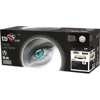 TB Print Toner Black Replacement 125A (TH-283AN)