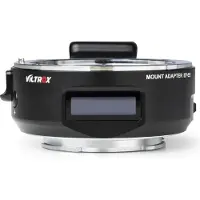 Viltrox EF-E5 Canon EF/EF-S to Sony E-mount Mount Adapter