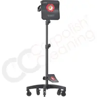 SCANGRIP Wheelstand