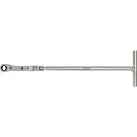 Ks Tools 500.7340 Glödstift-T-handtag-ringspärr, 8 mm