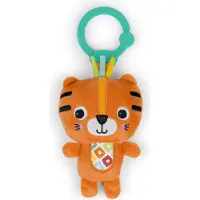 Bright Starts Hänge - Jingle Joy - Tiger - - One Size - Hänge
