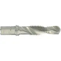 Tivoly Kombiborrande borr ; M5x0,8x41 mm; HEX; 1/4''