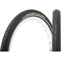 Panaracer Crosstown Rigid 700c X 35 Urban Tyre Silver 700C x 35
