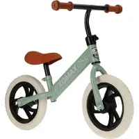 Ginza.se Balance Bike - Matte Black - 80 cm