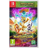 Marsupilami: Hoobadventure (Code in a Box)