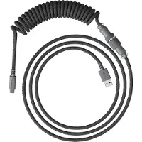 HP USB-C Kabel USB-A kontakt, USB-C-kontakt Grå 6J678AA