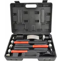 AWTOOLS Hammare AW32269BL; 7 st.