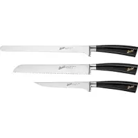 Berkel Elegance Glossy Ham Knivset 3 Enheter