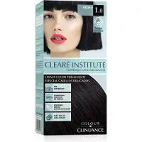 Clearé Institute Färg Clinuance 1.0 Svart