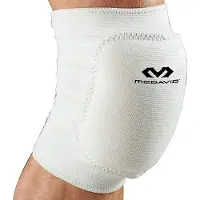 Mcdavid Sport Knäskydd Vit - L