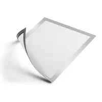 Durable Magnetram A4 magnetisk | Duraframe | silver