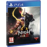 Interactive Entertainment Nioh 2, PlayStation 4, M (Mogen), Fysiskt medium