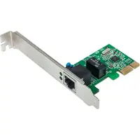 Intellinet 522533 Nätverkskort 1 GBit/s PCIe, Gigabit-LAN (1 Gbit/s)