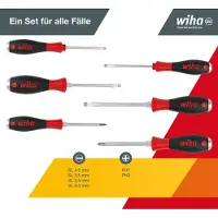 Wiha Raka Blad Platta 15 Mm 2 Enheter