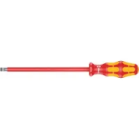 Wera Platt skruvmejsel WE05006135001; VDE; 1,6 x 8 x 200 mm