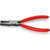 Knipex 20 01 160 Elektronik och finmekanik Flat tång Rak Krom-vanadium elektriskt stål 160 mm